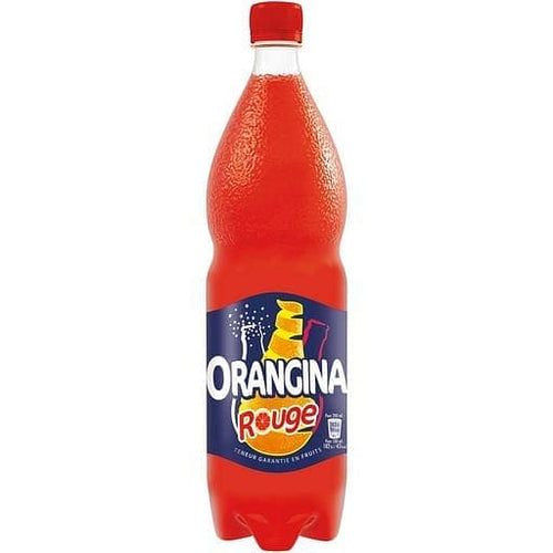 Orangina Boisson gazeuse sanguine 1.5L