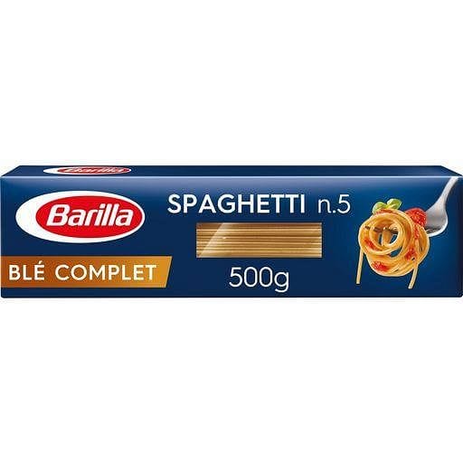 Spaghetti Barilla 500 g n.5