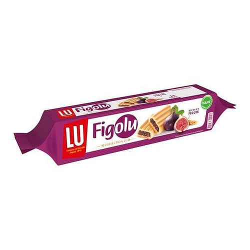 Lu Figolu biscuits aux figues 192g