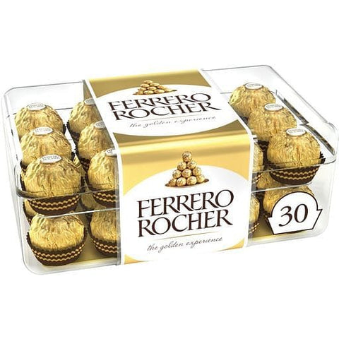 Mon Cheri Fine chocolate bonbons filled with cherry and liqueur x35 box