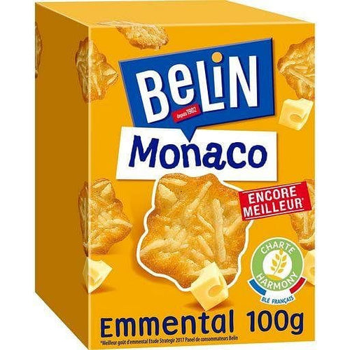 Belin Monaco a l'emmental 100g