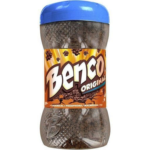 Benco Original chocolat en poudre 400g