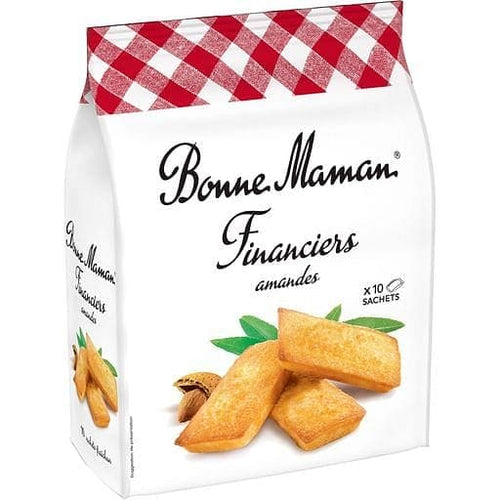 Bonne Maman Financiers amandes 250g