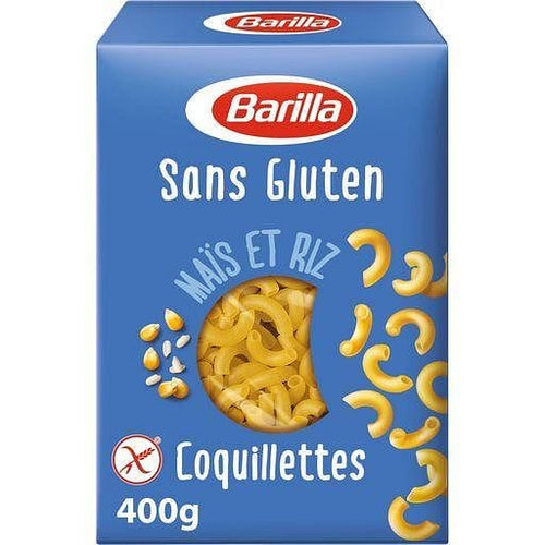 Barilla Coquillettes sans gluten 400g