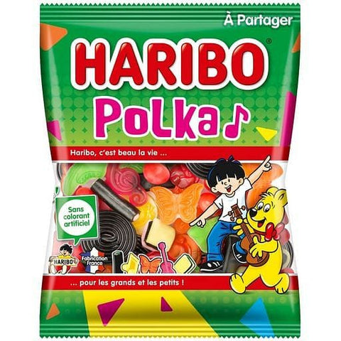 Haribo Smurfs – Mon Panier Latin