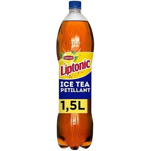 Liptonic boisson gazeuse a base de the 1.5l