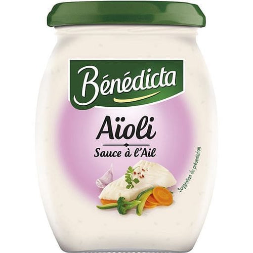 Benedicta Sauce aioli