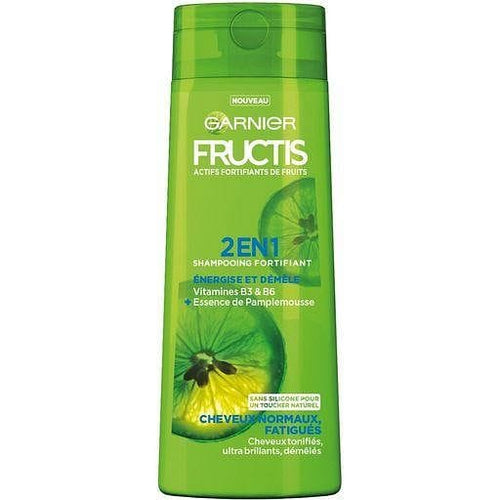 Fructis Shampooing fortifiant cheveux normaux