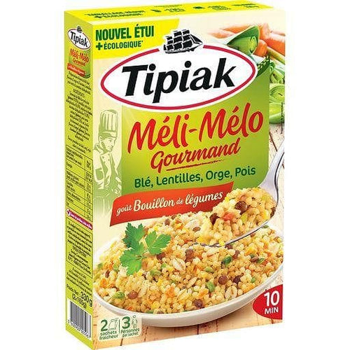 Tipiak Meli-Melo gourmand