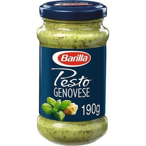 Barilla - Sauce pesto alla genovese au basilic frais 190g