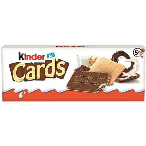 Kinder - Friends, c'est un assortiment de 200g de mini Kinder