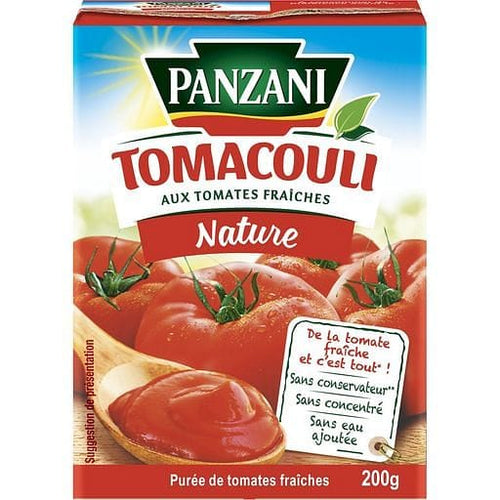 Panzani tomacouli 200g