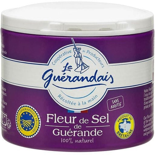 Le Guerandais Fleur de sel de Guerande 125g