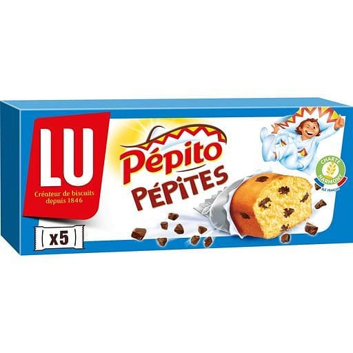 Pepito Dark chocolate covered cookies – Mon Panier Latin