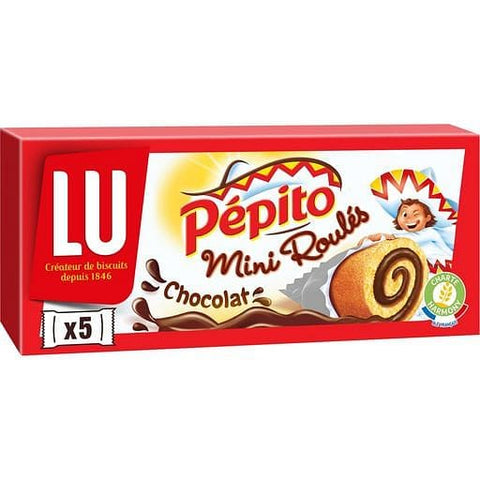 LU Pepito Dark Chocolate