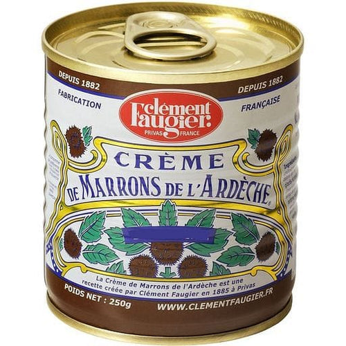 Faugier Creme de marrons 250g