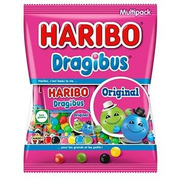 Haribo Dragibus Bonbons Original 250g