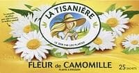 Tisane de camomille - La Tisaniere - 37