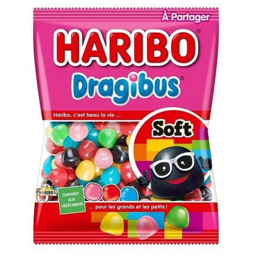 Haribo Dragibus Soft 300g