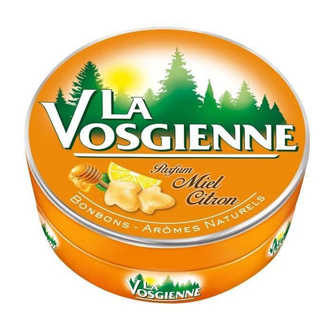 Pastille des Vosges - Bonbon aux Sapin - Huile essentielle