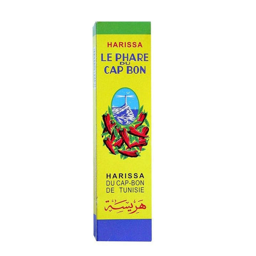 Le Phare du Cap-Bon Harissa tube 70g