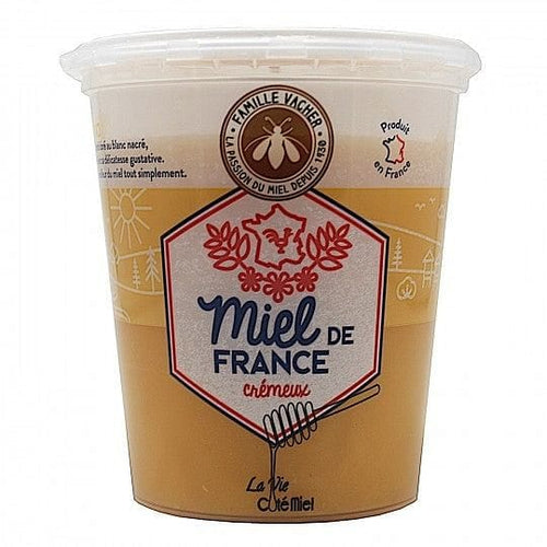 Cote Miel - Miel de France cremeux - 500g