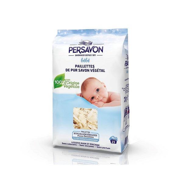 PERSAVON LESSIVE BEBE 1.5L AMANDE DOUCE BIO