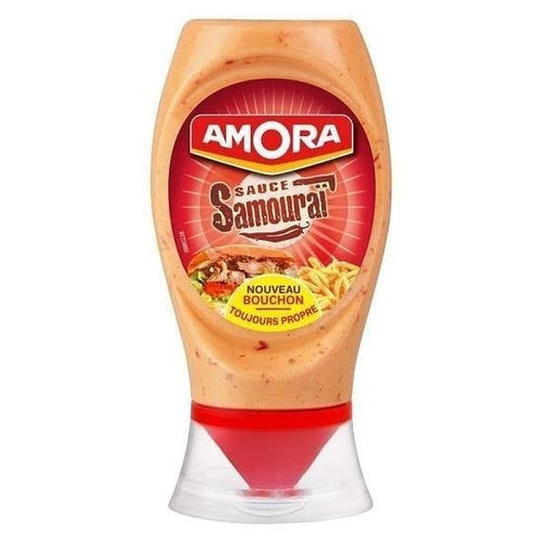 Amora Sauce Samourai 255g