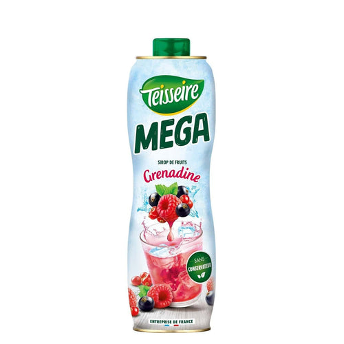 Teisseire Sirop grenadine mega 1.3L