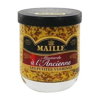 Maille Moutarde a l'ancienne