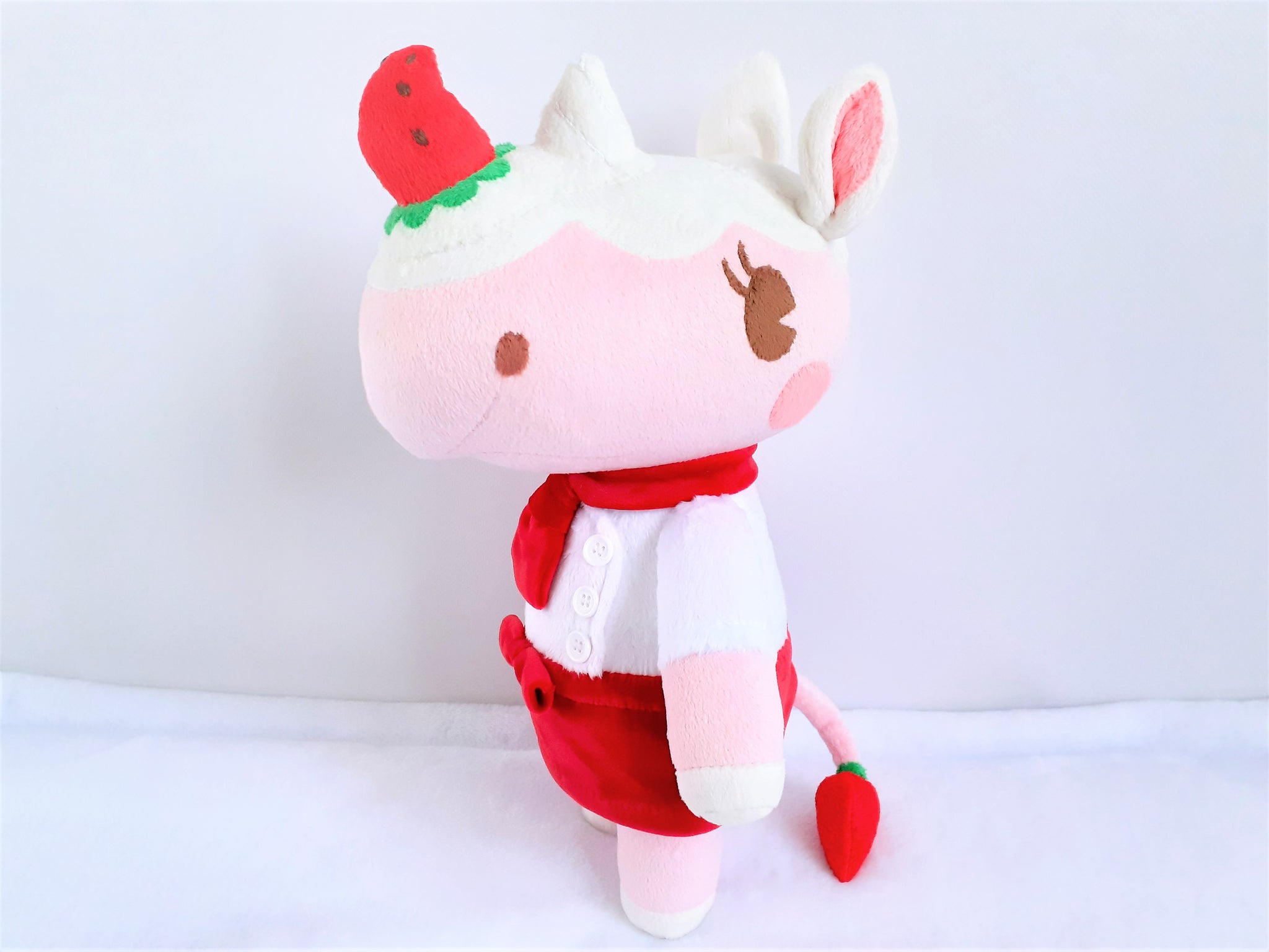 merengue stuffed animal