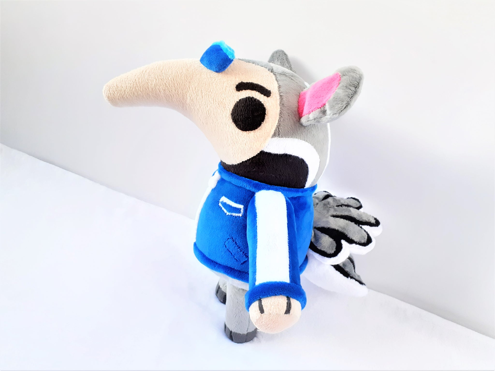 animal crossing antonio plush