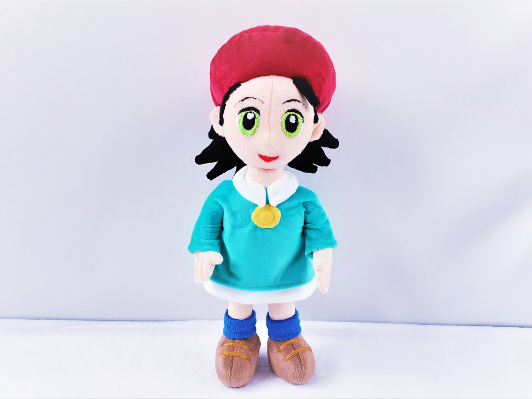 adeleine plush