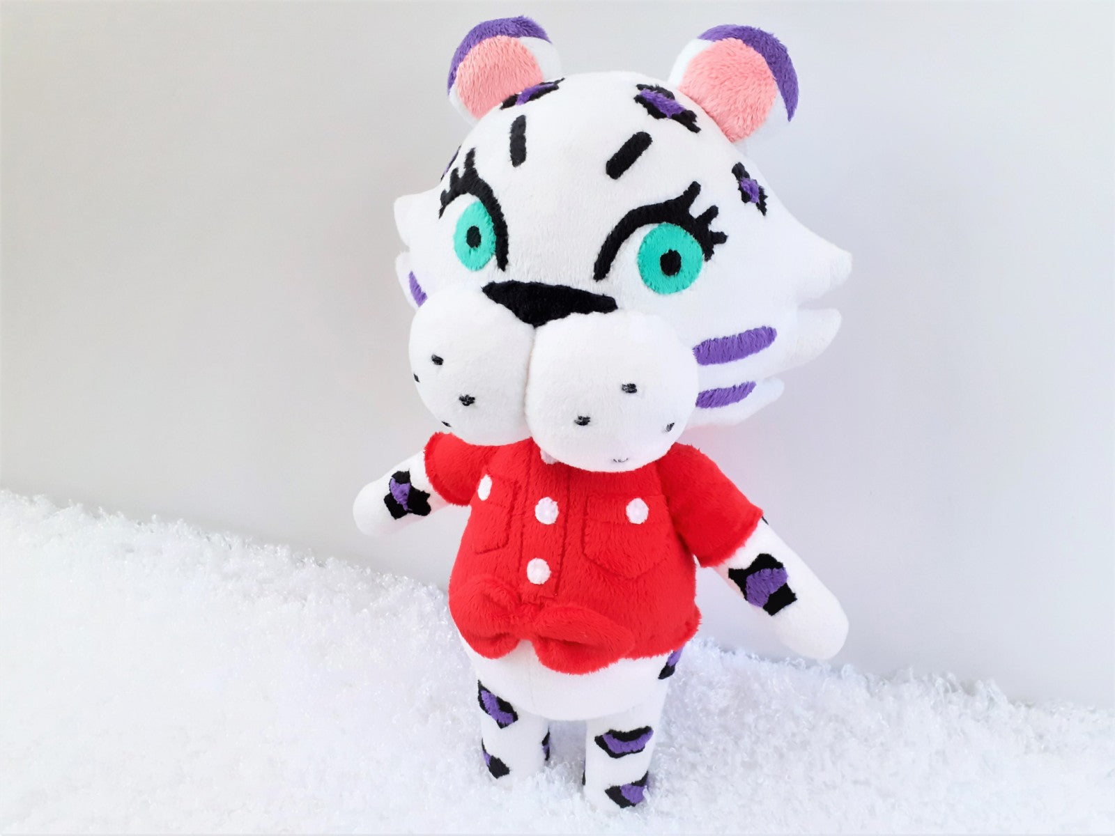 animal crossing bianca plush