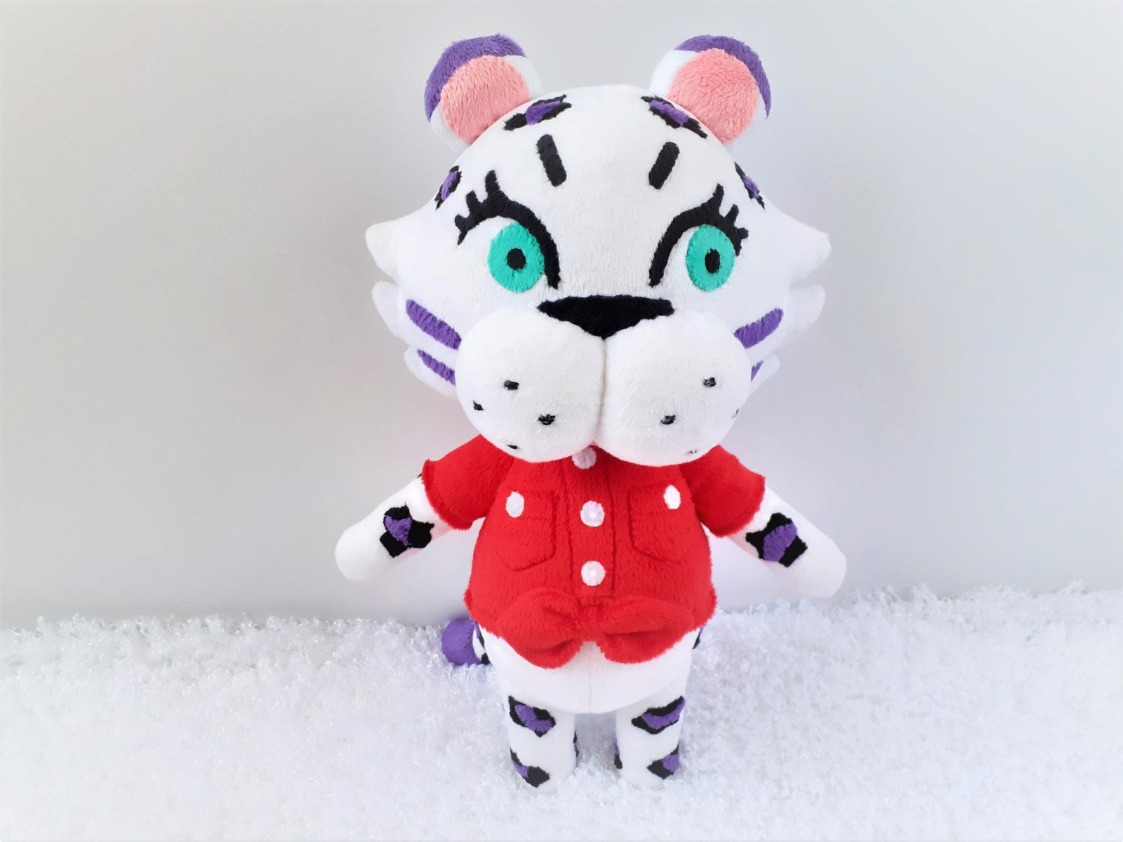 animal crossing bianca plush