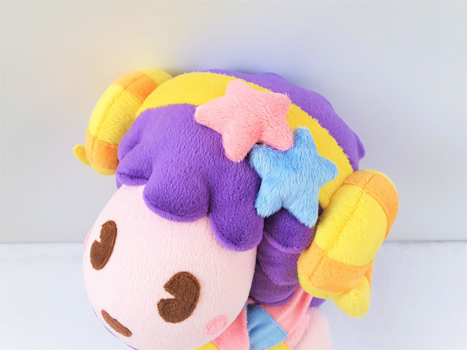 etoile animal crossing plush