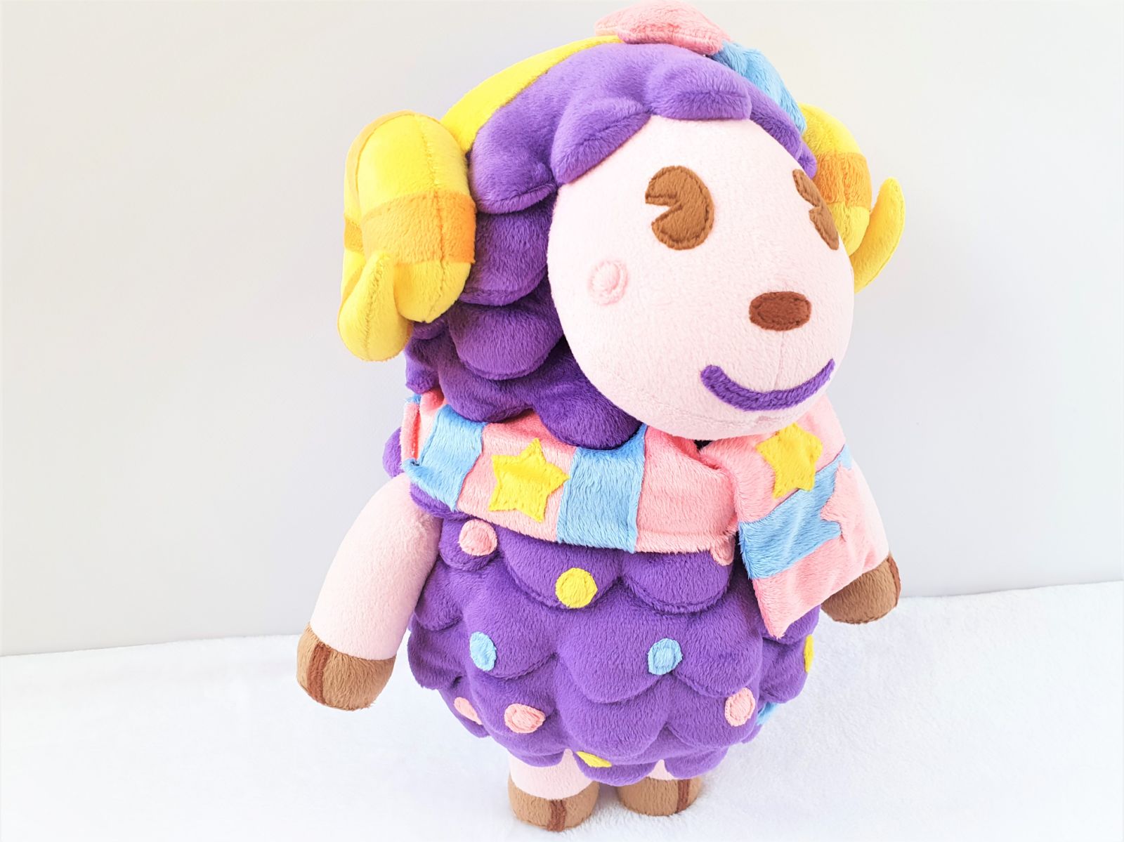 animal crossing willow plush