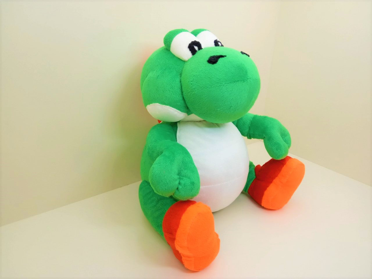 beeg yoshi plush