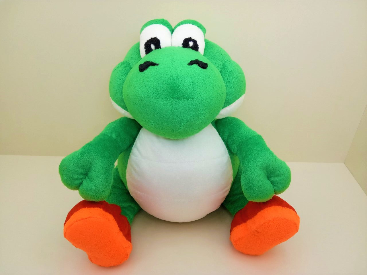 fat yoshi toy