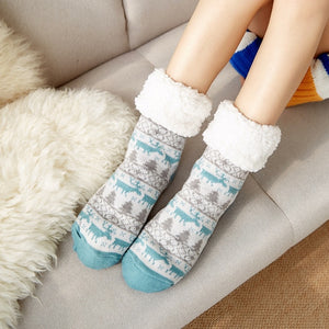 winter long bulk cashmere socks