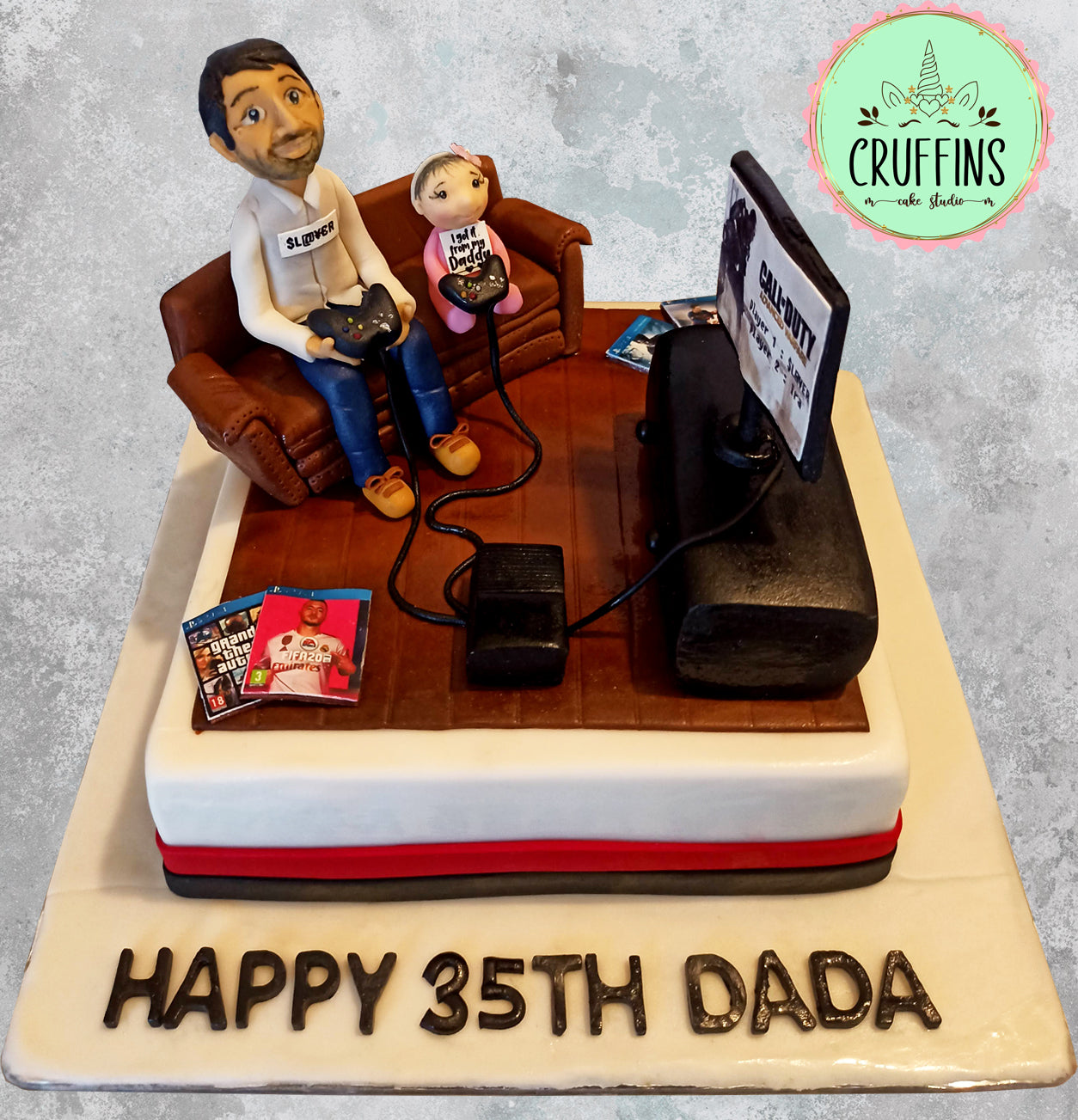 Best Retirement Theme Cake In Hyderabad | Order Online