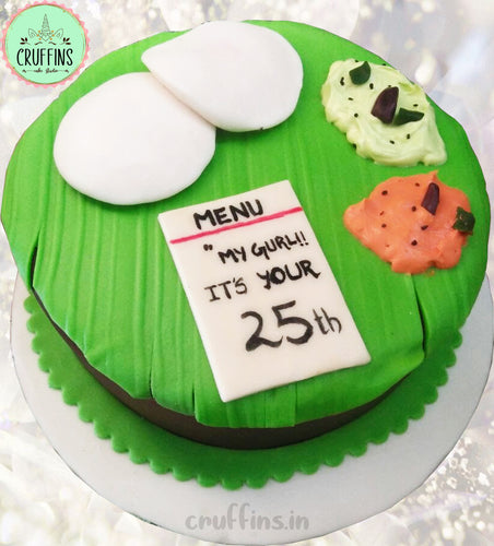 Priya's Magic - Annaprashan cake ☑️ To order, WhatsApp on... | Facebook