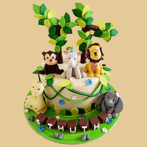 Inspiration: Farm Animals - Quality Cake Company