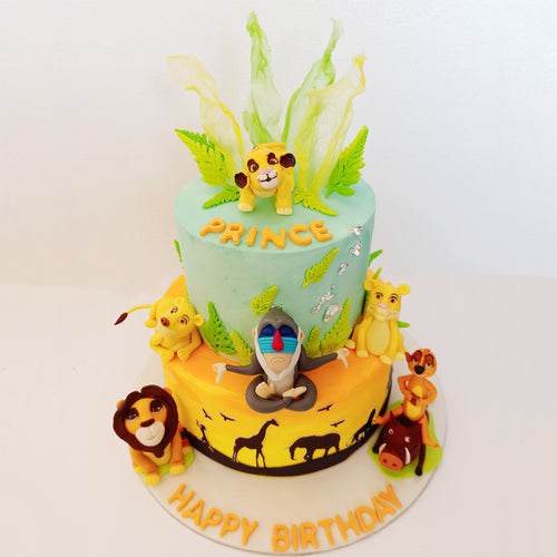 King Uncle Cake- Order Online King Uncle Cake @ Flavoursguru