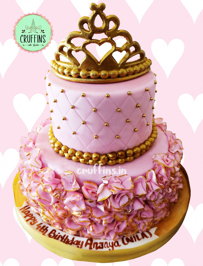 Disney Princesses - Cake Affair, cakes for every occasion