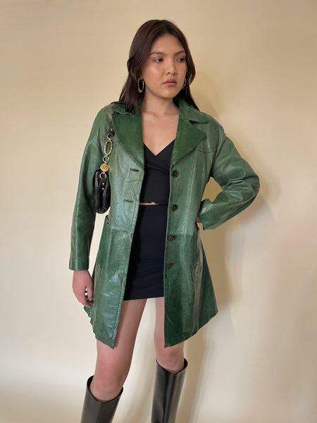 Ivy jacket (S-M)
