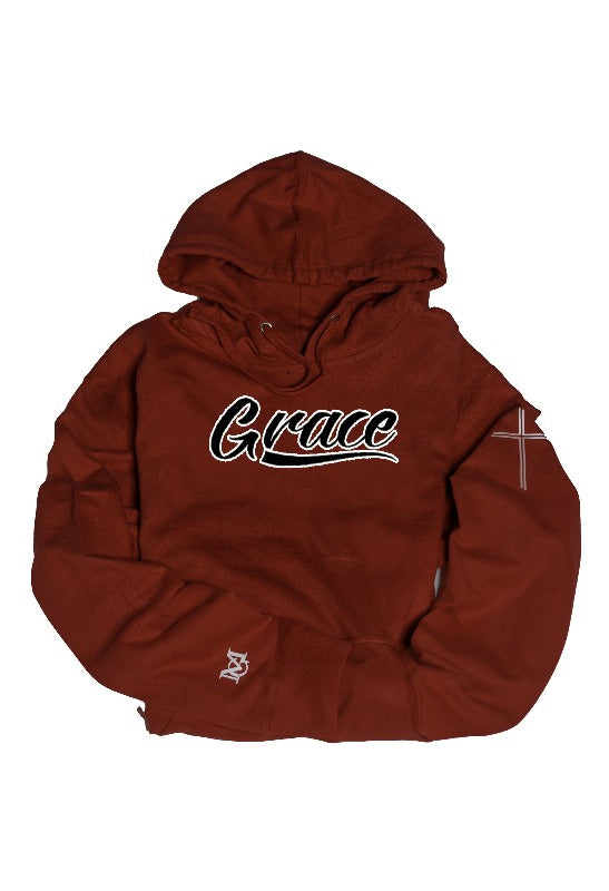 PREMIUM BLESSED HOODIE – Move 'N Grace