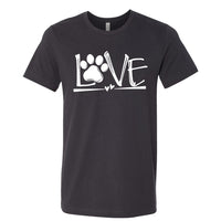 Dog Love T-Shirt (3 colors)