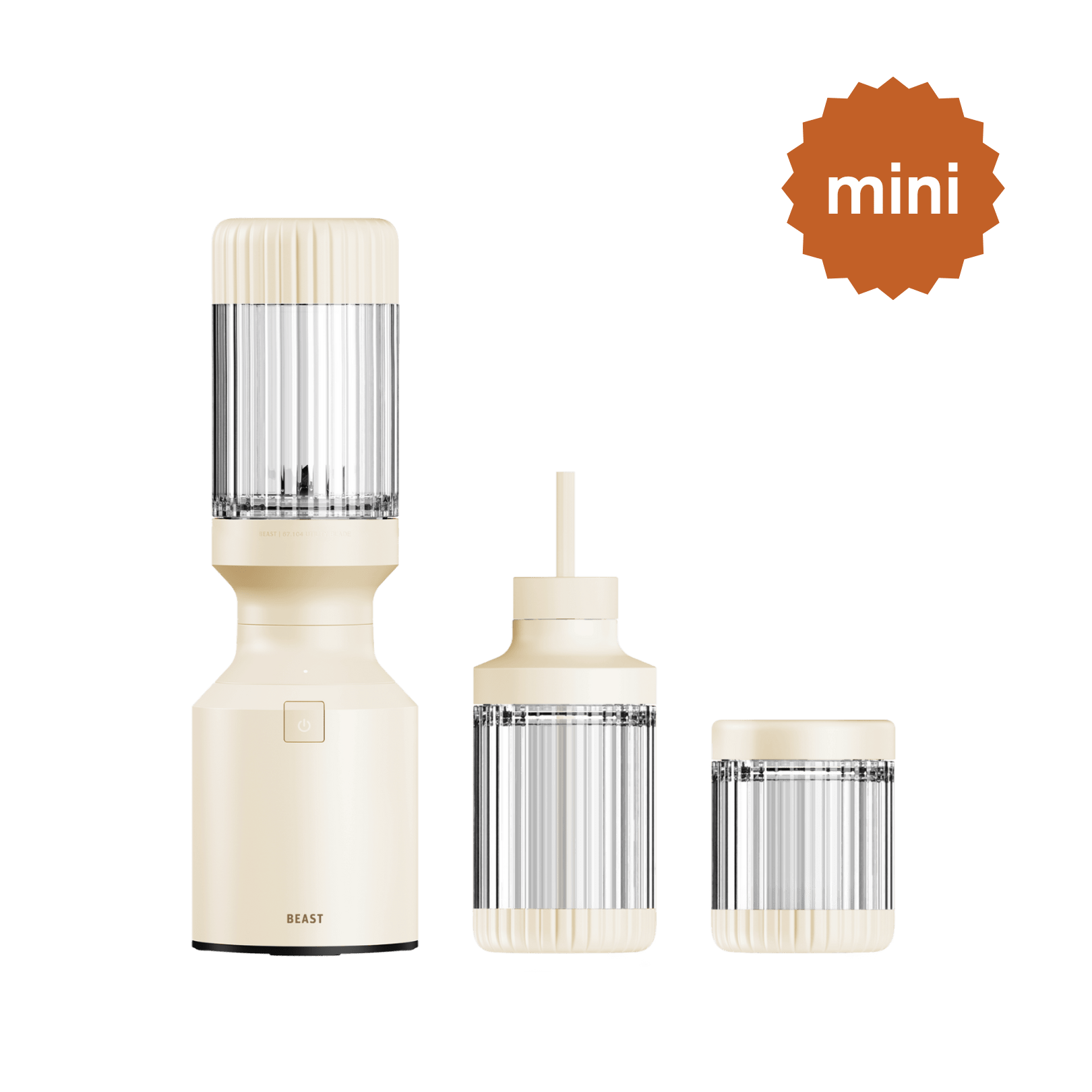 Beast® Mini Blender Plus