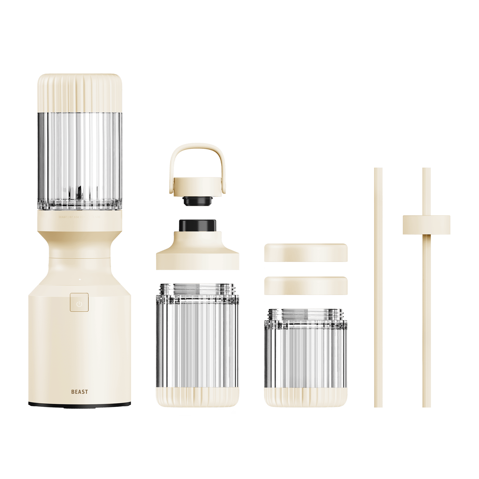 Beast® Mini Blender Plus